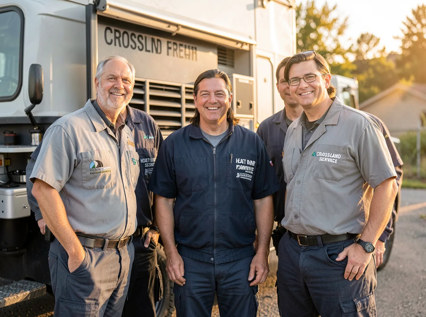 Heat Pump Installation company in Thorndale, TX